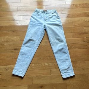 Vintage Jeans (90s) - Size 5/6 R